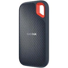 SANDISK Extreme 2TB External SSD, USB 3.1/Type-C, Read/Write: 550 / 550 MB/s, waterproof/dustproof/shockproof