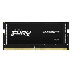 Памет Kingston FURY IMPACT, 32GB, SODIMM, DDR5, PC4-38400, 4800MHz, CL40, KF548S38IB-32