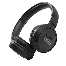 Слушалки on-ear JBL T510BT, Черен