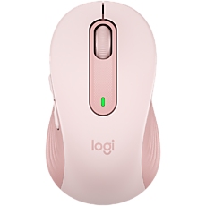 LOGITECH MOUSE,SANAK M CORE,IN-HOUSE/EMS,NO LANG,EMEA,ROSE,RETAIL,CLAMSHELL,BT,M650