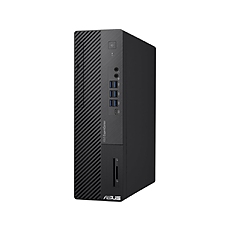 Asus ExpertCenter D7 MiniT(9L) D700SAES-710700019R, Intel Core i7-10700 2.9GHz (16M Cache, up to 4.3 GHz), 16GB 3200MHz DDR4- U-DIMM,512GB M.2 NVMe PCIe,1x RJ45,1x HDMI 1.4, VGA, 1xDP, 2xPS2,(300W+80 Platitum) ,DVD+/-RW, 802.11n, BT,Win10 Pro,WO Ke, Blac