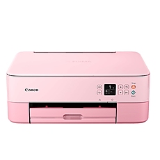 Canon PIXMA TS5352a All-In-One, Pink