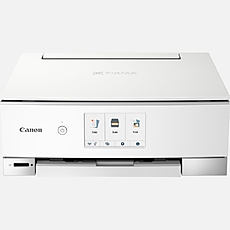 Canon PIXMA TS8351a All-In-One, White