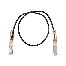 Cisco 100GBASE-CR4 Passive Copper Cable, 1m