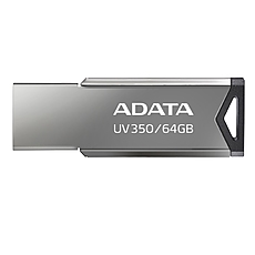 ADATA UV350 64GB USB 3.2 Black