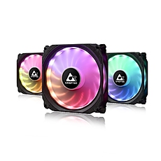 Chieftec Tornado 3 x RGB Fan