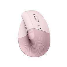 Безжична Мишка Logitech Lift Vertical Rose