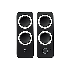 LOGITECH Z200 SPEAKER 2.0 10W