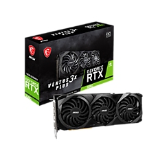 MSI RTX3080 VENT 3X PLUS OC LH