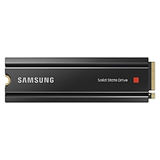 Solid State Drive (SSD) SAMSUNG 980 PRO с Heatsink, 1TB, M.2 Type 2280, MZ-V8P1T0CW