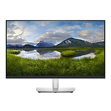 Dell P3221D, 31.5" Wide LED Anti-Glare, IPS Panel, 5ms, 1000:1, 350 cd/m2, 2560x1440 QHD, HDMI, DP, USB Type-C, USB 3.2, Height Adjustable, Pivot, Swivel, Tilt, Black