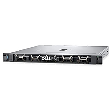 Dell PowerEdge R250 Value, Intel Xeon E-2336 2.9GHz 12M, 6C/12T, 3.5" Chassis up to x4 Hot Plug HDD, PCIe Riser 1 x16 and 1 x8 Slots, 16GB UDIMM 3200MT/s, ECC, 2x 2TB HDD S3 6Gbps 7.2K 3.5in Hot-Plug, PERC H355, Single PSU 450W Platin, 36M NBD