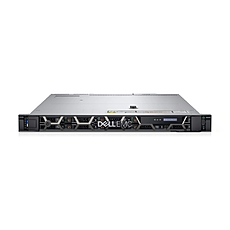 Dell PowerEdge R650XS, Chassis 8x 2.5" (SAS, SATA), Intel Xeon Silver 4309Y, 16GB, 1x480GB SATA SSD 2.5", Rails, Bezel, No NIC, PERC H355 with front load bracket, iDRAC9 Enterprise 15G, 600W, 3Y Basic Onsite