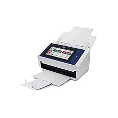 Xerox N60w Departmental Scanner with WiFi, network, and USB 3.1 connection. 100 sheet DADF. 8" colour touch screen