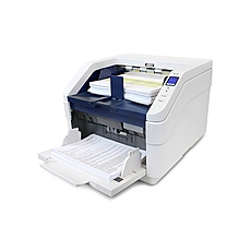 Xerox W130 Production Scanner. Duplex ADF. Optical Res. 600dpi