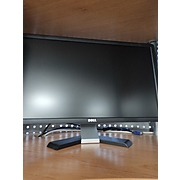 Dell P2312ht LED black 23" wide 1920x1080 25cd/m2 1000:1