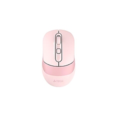 Безжична мишка A4tech FB10C Fstyler Baby Pink, Bluetooth, 2.4GHz, Литиево-йонна батерия, Розов