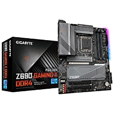 GB Z690 GAMING X DDR4