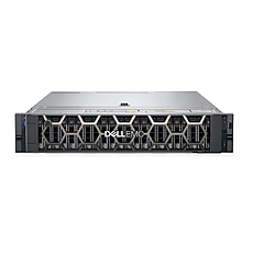 Dell PowerEdge R750XS, Chassis 8 x 3.5", Intel Xeon Silver 4314, 16GB, 1x960GB SSD SATA, Rails, Broadcom 57412 Dual Port 10GbE SFP, PERC H755, iDRAC9 Enterprise 15G, Redundant 800W, 3Y Basic Onsite