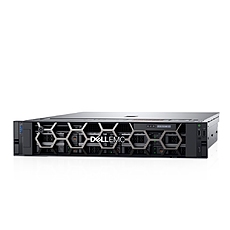 Dell PowerEdge R7525, 8x 3.5" SAS, SATA without XGMI, 32GB, 1x 600GB, Rails, Broadcom 57412 Dual Port 10GbE SFP, PERC H355 with front load bracket, iDRAC9 Enterprise 15G, 1Y Basic Onsite