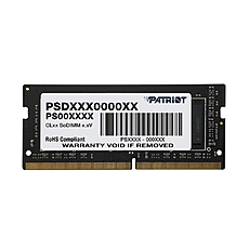 Patriot Signature SODIMM 16GB SC 2666Mhz