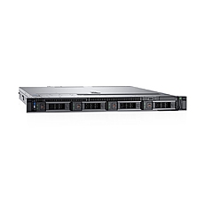 Dell PowerEdge R6515, Chassis 8 x 2.5" HotPlug, AMD EPYC 7443P, 64GB, 2x480GB SSD, Rails, Bezel, Broadcom 57416 Dual Port 10 GbE SFP+ Network LOM Mezz Card, PERC H730P, iDRAC9 Enterprise 15G, Redundant 550W, 3Y ProSpt