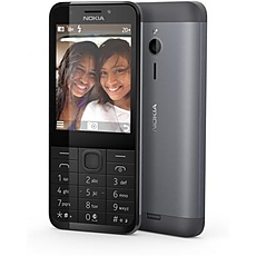 NOKIA 230 DARK SILVER