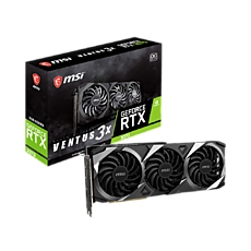 MSI RTX3070 VENTUS 3X+ OC LHR