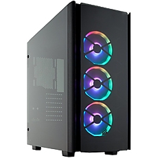 Corsair Obsidian Series 500D RGB SE Premium Mid-Tower Case