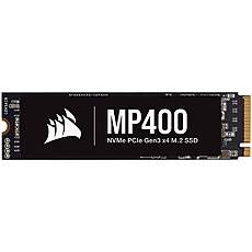 Corsair SSD 2TB MP400 PCIe x4 NVMe M.2 3D QLC (r/w: 3480/3000MB/s; 330K/710K IOPS)