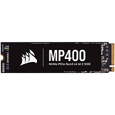 Corsair SSD 1TB MP400 PCIe x4 NVMe M.2 3D QLC (r/w: 3480/1880MB/s)