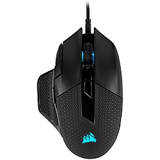 CORSAIR NIGHTSWORD RGB Tunable FPS/MOBA Gaming Mouse (EU)