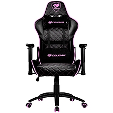 COUGAR Armor One EVA, Gaming Chair, Diamond Check Pattern Design, Breathable PVC Leather, Class 4 Gas Lift Cylinder, Full Steel Frame, 2D Adjustable Arm Rest, 180Вє Reclining, Adjustable Tilting Resistance