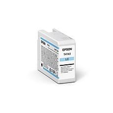 Epson Singlepack Light Cyan T47A5 UltraChrome Pro 10 ink 50ml