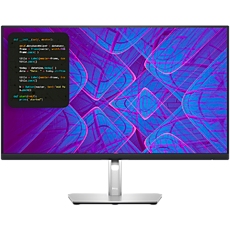 Dell Monitor LED P2723QE, 27", QHD (3840x2160), 16:9 60Hz, IPS AG, ComfortView Plus, 350 cd/m2, 1000:1, 178/178, 8ms/5ms, HDMI, DP, 4 x USB 3.2 Gen 1, Height, Pivot, Swivel, 3Y