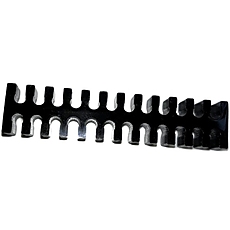 GELID 24pin Acrylic cable holder BLACK