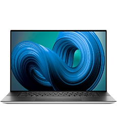 Dell XPS 17 (9720), Intel Core i9-12900HK (24MB Cache, up to 5.0 GHz, 14 C), 17.0" FHD+ (3840 x 2400) InfinityEdge Touch Anti-Reflective, 64GB (2x32GB) DDR5 4800MHz, 2TB M.2 PCIe NVMe SSD, GeForce RTX 3060 6GB GDDR6, BT 5.2, Backlit KBD, Win 11 Pro, 3Y Pr