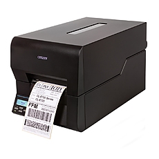 Citizen CL-E730 Printer; 300 dpi, USB/Ethernet, EN plug