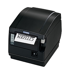 Citizen CT-S651II Printer; No interface, Black