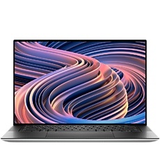 Dell XPS 15 (9520), Intel Core i9-12900HK (24MB Cache, up to 5.0 GHz, 14 cores), 15.6" OLED 3.5K (3456x2160) InfinityEdge Touch AG, 32GB (2x16GB) DDR5 4800MHz, 1TB M.2 PCIe, RTX 3050 Ti 4GB GDDR6, AX211, BT, Backlit KBD, Win 11 Pro, 3Y Led Carry