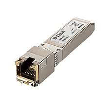 D-Link SFP+ 10GBASE-T Copper Transceiver