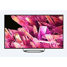 Sony XR-65X92K 65" 4K HDR TV BRAVIA , Full Array LED, Cognitive Processor XR, XR Triluminos PRO, XR Motion Clarity, 3D Surround Upscaling, Dolby Atmos, DVB-C / DVB-T/T2 / DVB-S/S2, USB, Android TV, Google TV, Voice search, Black