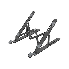 Orico поставка за лаптоп Laptop Stand - Black - PFB-A24-BK