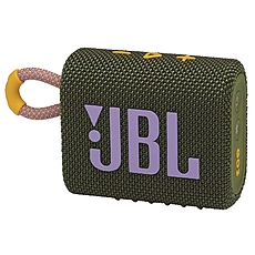 Блутут колонка JBL GO 3 Зелен