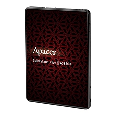 Apacer AS350X SSD 2.5" 7mm SATAIII, 256GB, Standard (Single)