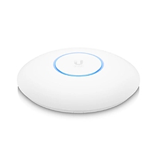 Access Point Ubiqity U6-PRO, 2.4/5 GHz, 573.5 - 4800Mbps, 4x4MIMO, Без PoE, Бял