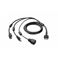 Wacom 3-in-1 cable DTK1651