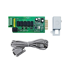 ABB AS400 Relay Card PowerValue Dry contacts, RS232. For PowerValue only. Not suitable for 11T G2 1-3k