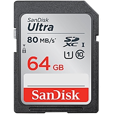 SanDisk_Ultra_64GB_SDXC Memory Card_120MB/s