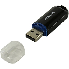 A-DATA 16GB USB 2.0 Flash Clasic black